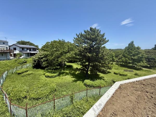 藤沢市本藤沢２丁目の土地