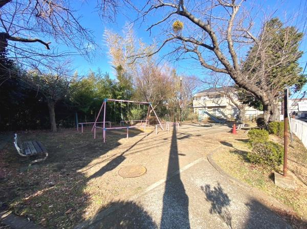 藤沢市西富1丁目の中古一戸建て(坂上公園)