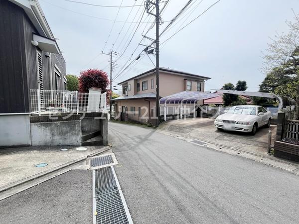 藤沢市西富１丁目の中古一戸建て