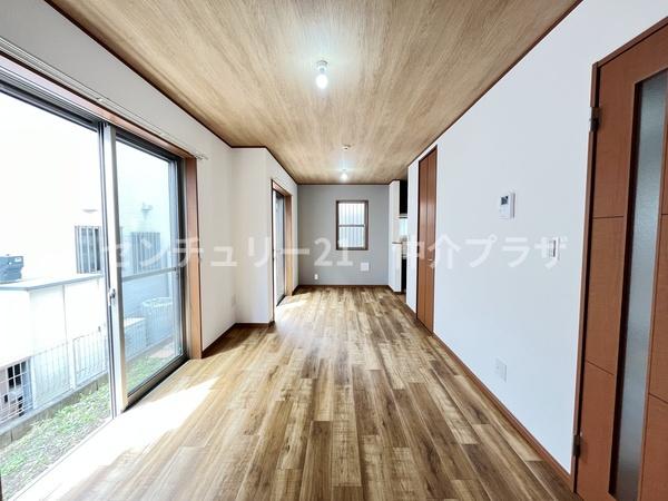 西富1丁目中古戸建