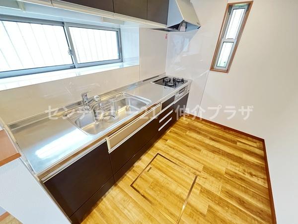 西富1丁目中古戸建
