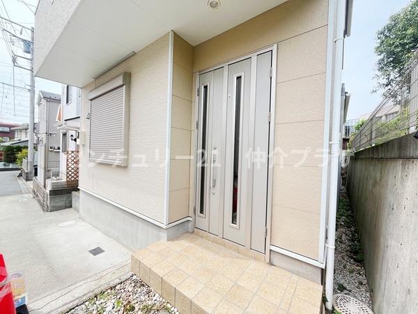 藤沢市西富１丁目の中古一戸建て