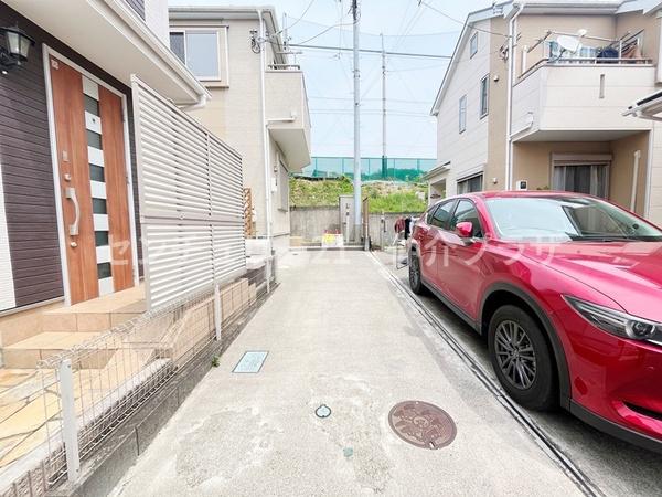 藤沢市西富１丁目の中古一戸建て