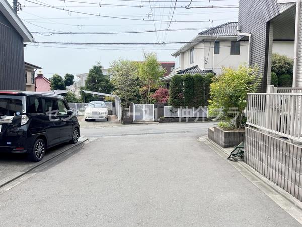 藤沢市西富１丁目の中古一戸建て