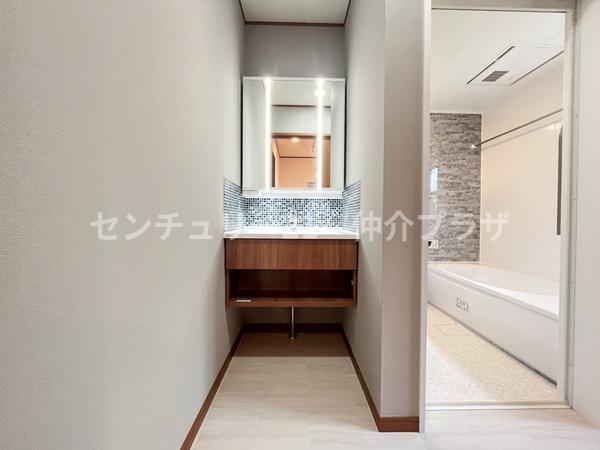 西富1丁目中古戸建