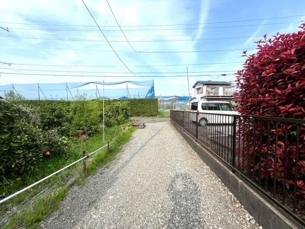 50坪越え長後売地