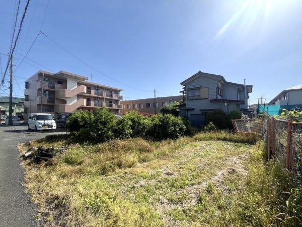 藤沢市長後の土地