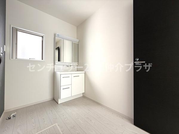 白旗2丁目新築戸建