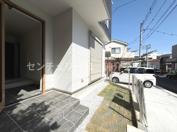 白旗2丁目新築戸建