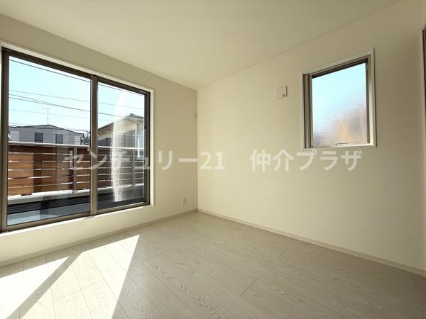 白旗2丁目新築戸建