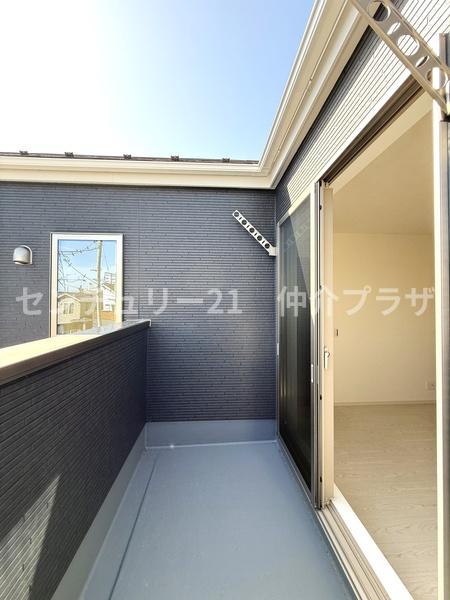 白旗2丁目新築戸建