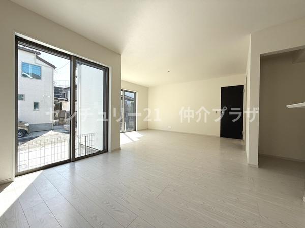 白旗2丁目新築戸建