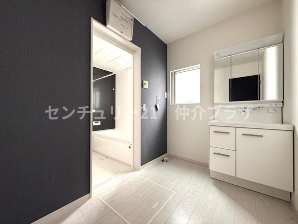 白旗2丁目新築戸建