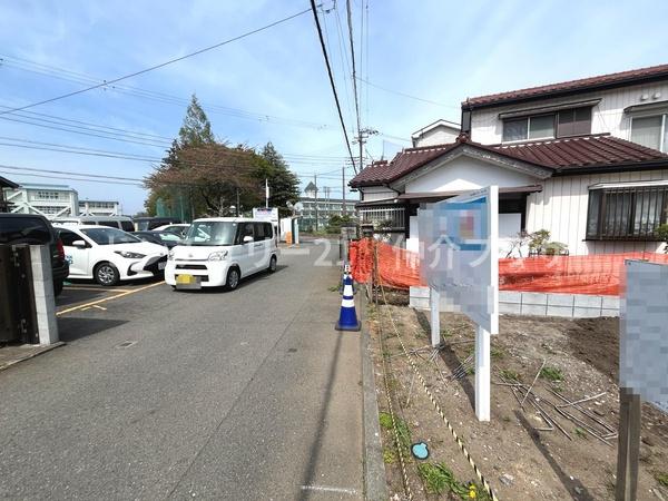 藤沢市下土棚の土地
