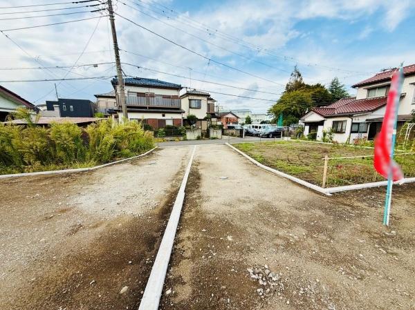 藤沢市下土棚の土地