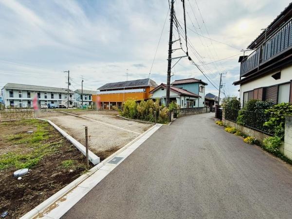 藤沢市下土棚の土地