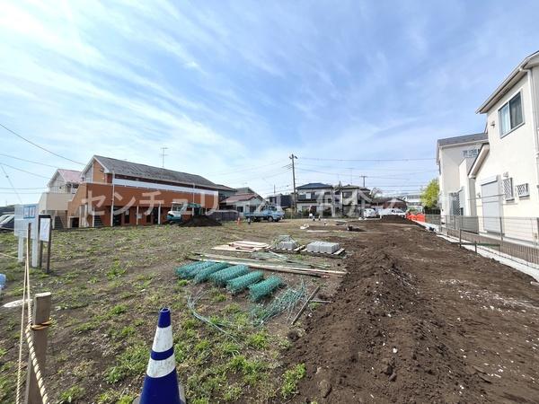 藤沢市下土棚の土地