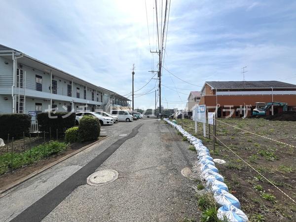 藤沢市下土棚の土地