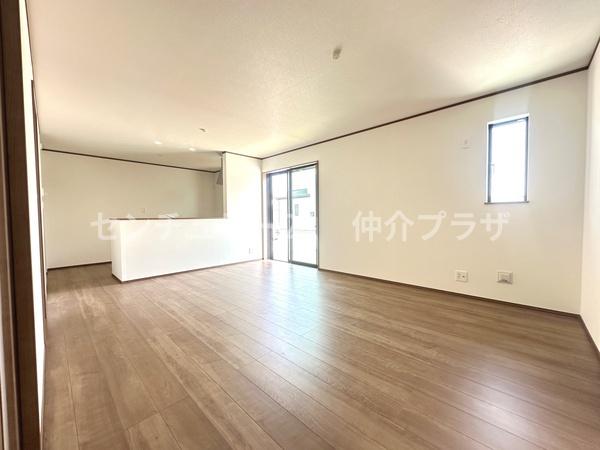 藤沢市円行　新築戸建１号棟
