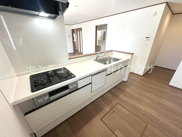 藤沢市円行　新築戸建１号棟
