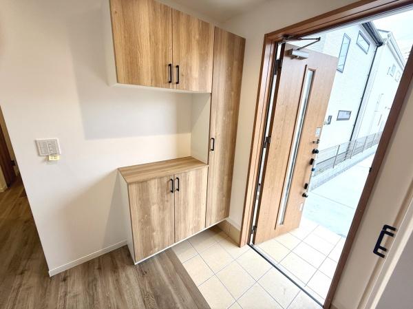 亀井野4丁目新築戸建C号棟