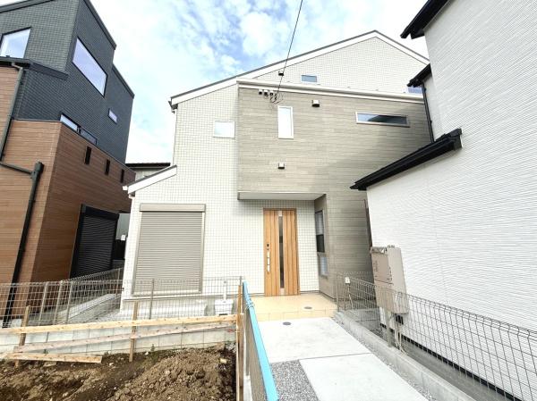 亀井野4丁目新築戸建D号棟
