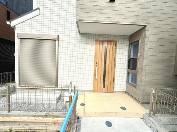 亀井野4丁目新築戸建C号棟