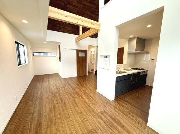 亀井野4丁目新築戸建C号棟