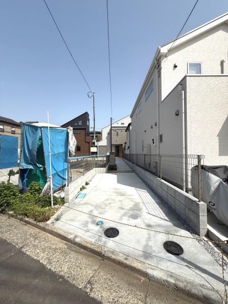 亀井野4丁目新築戸建C号棟