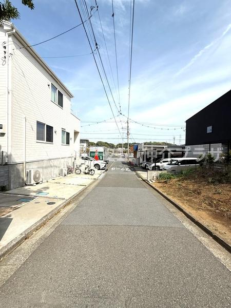 藤沢市石川の土地