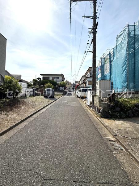 藤沢市石川の土地