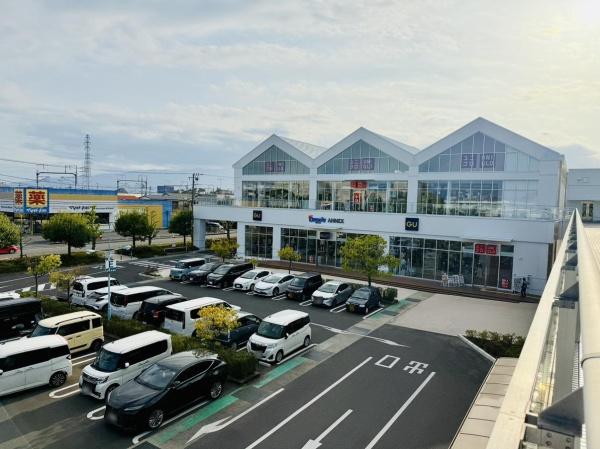 小田原ガーデンコート(ユニクロ・GUダイナシティ小田原店)