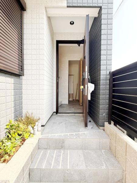 藤沢市石川2丁目新築戸建