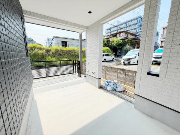 藤沢市石川2丁目新築戸建