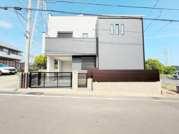 藤沢市石川2丁目新築戸建