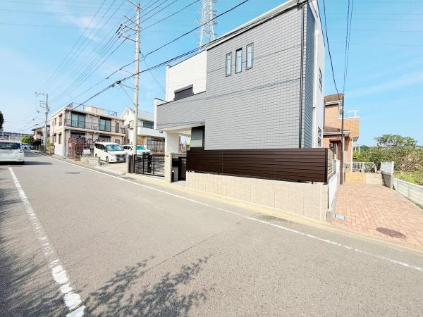 藤沢市石川2丁目新築戸建