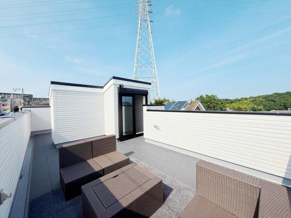 藤沢市石川2丁目新築戸建