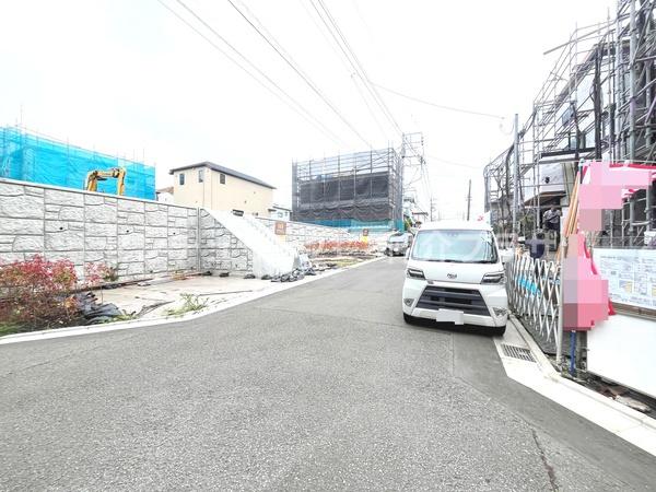 大庭新築戸建全3棟A号棟