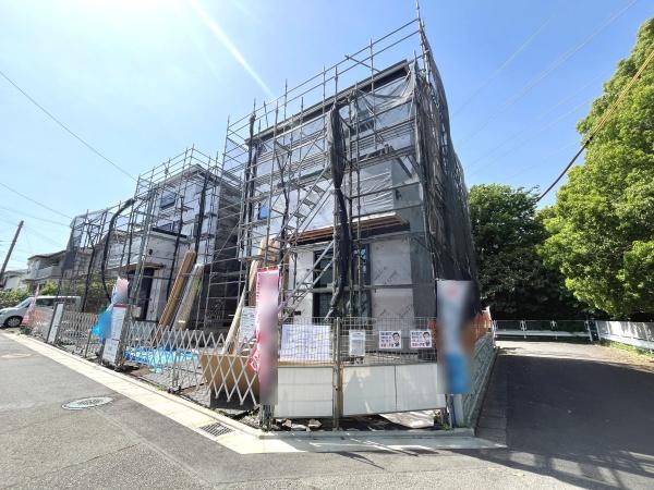 大庭新築戸建全3棟A号棟