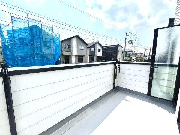 藤沢市大庭新築戸建全3棟B号棟