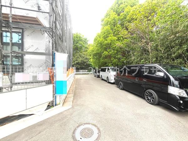 大庭新築戸建全3棟A号棟