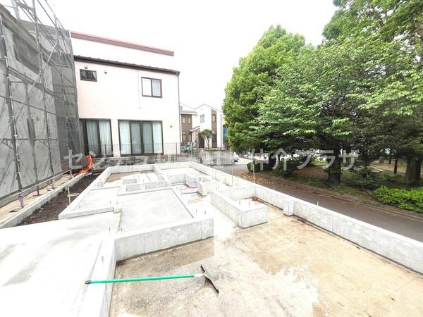 大庭新築戸建全3棟A号棟