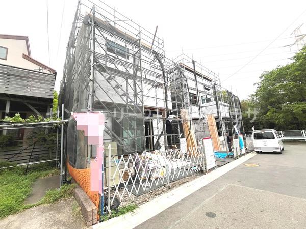 大庭新築戸建全3棟A号棟