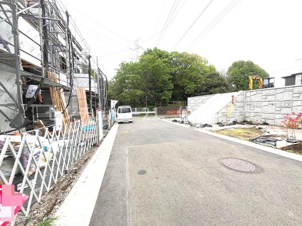 大庭新築戸建全3棟A号棟