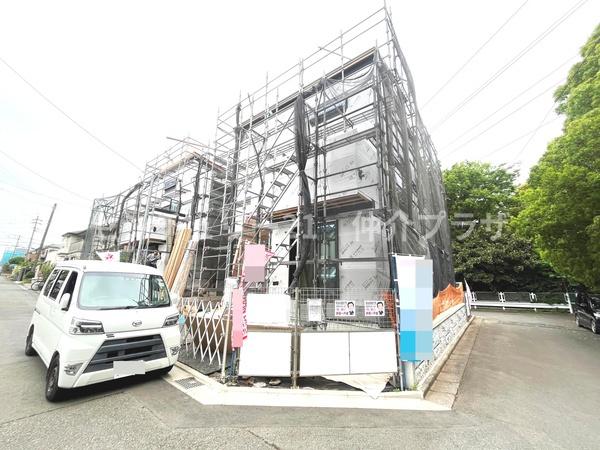 大庭新築戸建全3棟A号棟