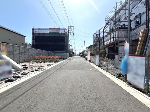 大庭新築戸建全3棟A号棟
