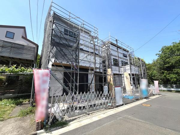 大庭新築戸建全3棟A号棟