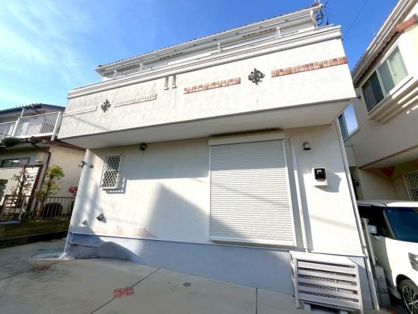 藤沢市高倉の中古一戸建