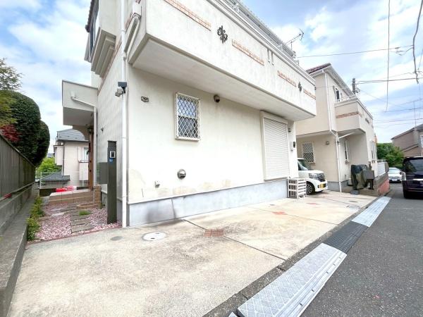 藤沢市高倉の中古一戸建て