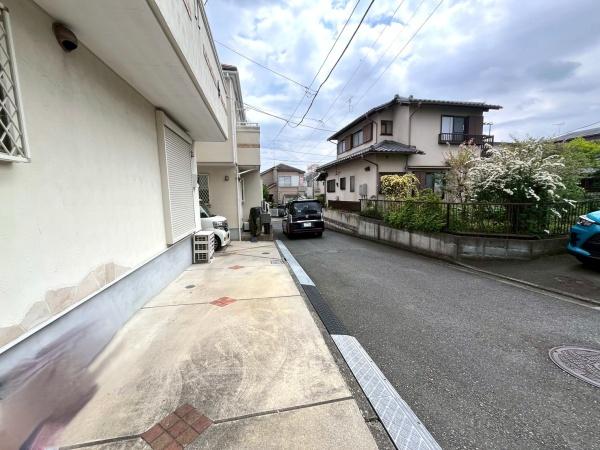 藤沢市高倉の中古一戸建て